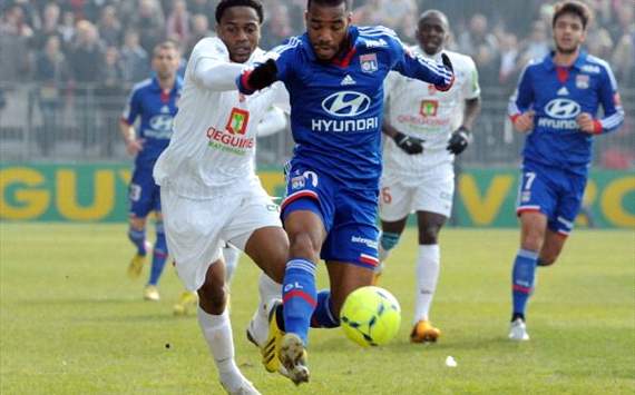 Ligue 1 - Brest vs Lyon