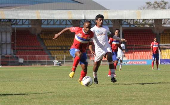 Air India vs ONGC:I-League