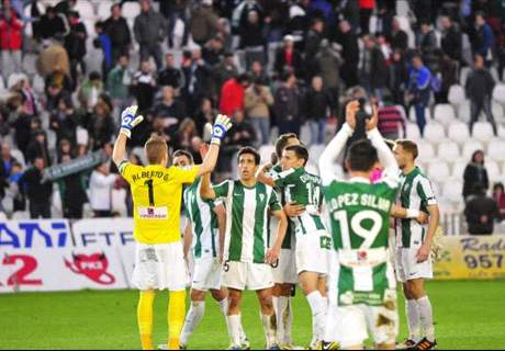 Insólito ascenso del Córdoba en España