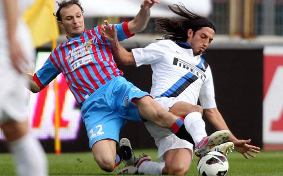 Marchese & Schelotto - Catania-Inter