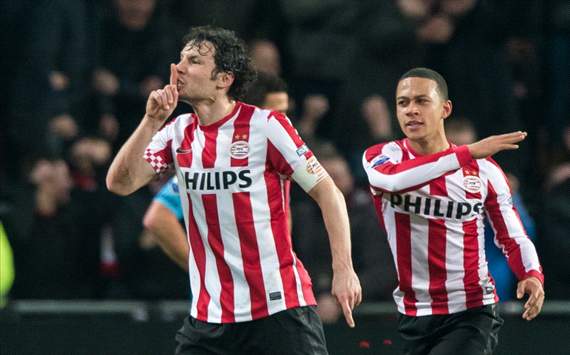 PSV-VVV-Venlo, Mark van Bommel