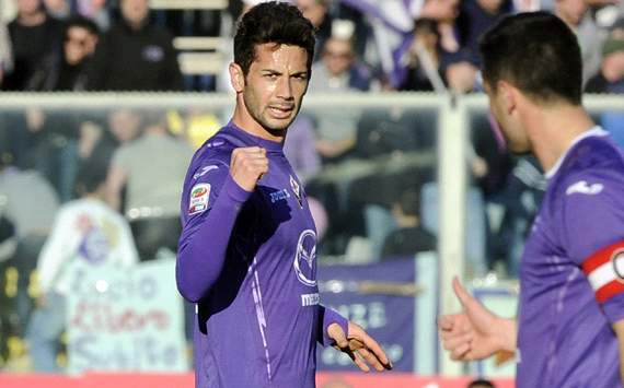 Alejandro Larrondo - Fiorentina