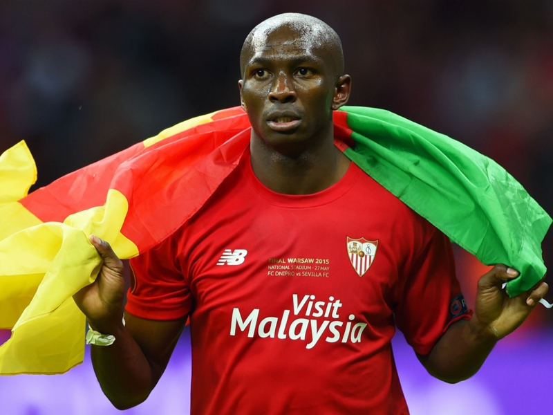 Stephane M'Bia terminates contract with Toulouse