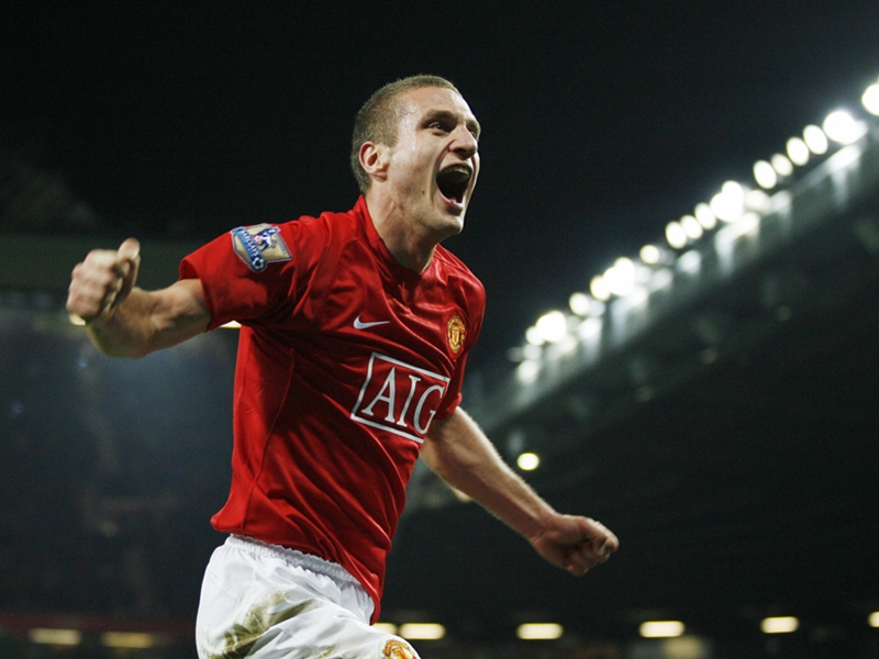 Manchester United, Vidic flatté par la comparaison avec Eric Bailly
