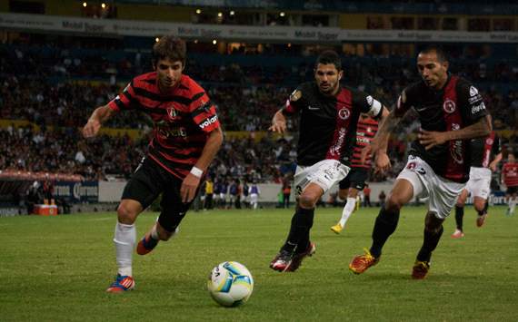 Atlas vs Xolos J-9 C-2013