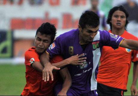 Persija Dapat Tantangan Uji Coba Dari Persita