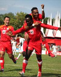 REVIEW Piala AFC 2013: Wakil Indonesia, Malaysia & Singapura Raih