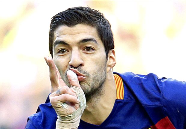 Rodriguez: Suarez is 'better than Messi'