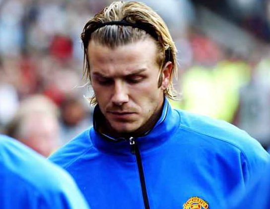 Beckham's top 5 moments in the Champions League