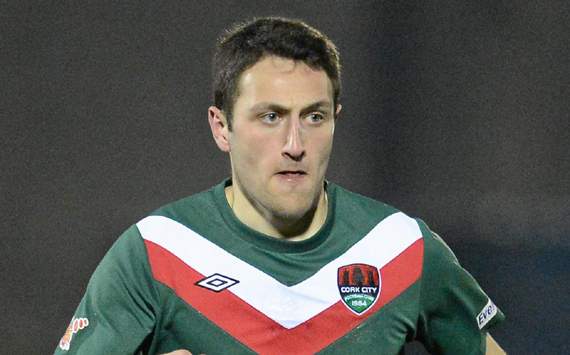 Shane Duggan, Cork City