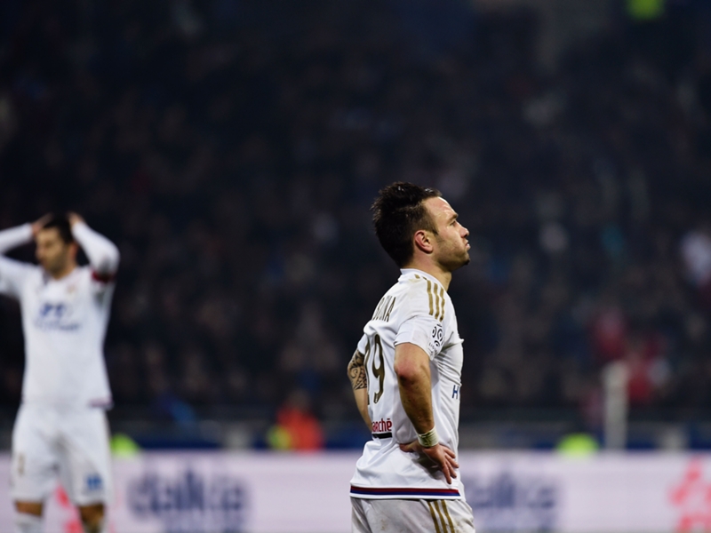 Aulas : "L’OL compte sur Mathieu Valbuena"