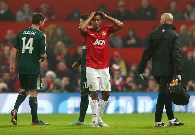 Question of the Day: Did Nani's red card mark a turning point in Manchester United's defeat to Real Madrid?