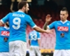 Hamsik: Higuaín ha decepcionado a los aficionados