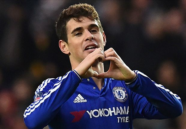 RUMOURS: Chelsea ready to sell Oscar for £30m