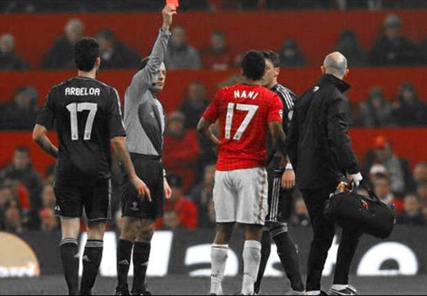 LdC, Man U - Nani et Ferguson punis