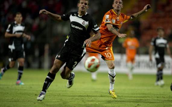 Toluca-Barcelona Copa Libertadores