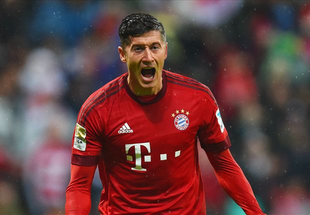 RUMOURS: Man City to battle Real Madrid for Lewandowski