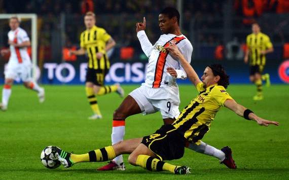 Germany: Borussia Dortmund, Neven Subotic