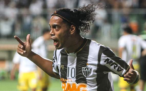 Ronaldinho - Atlético Mineiro