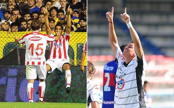 Previa All Boys-Union