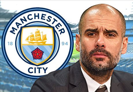 OFFICIAL: Guardiola to join Man City