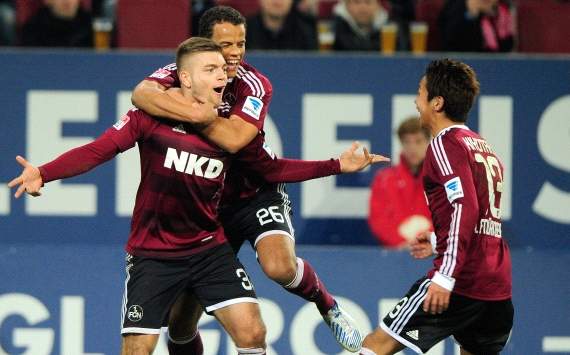 Germany, Bundesliga, FC Augsburg vs. 1. FC Nuremberg,
