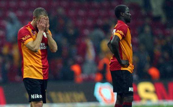 STSL - Galatasaray - Gençlerbirliği (Amrabat - Eboue)