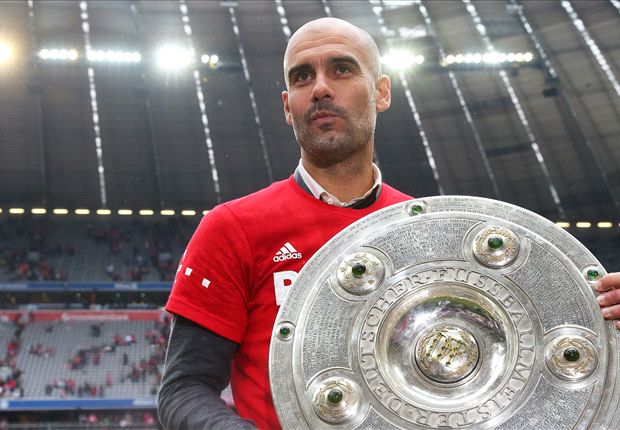 Bayern win fourth consecutive title