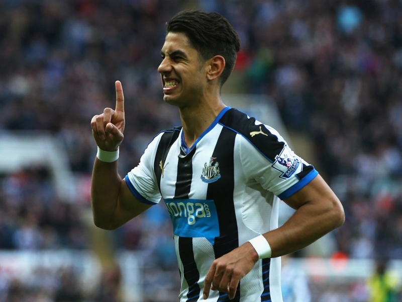 Premier League attacker Ayoze Perez reveals Barcelona interest