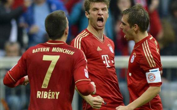 Thomas Müller, FC Bayern München