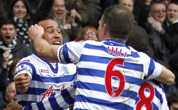 EPl - QPR v Sunderland, Andros Townsend