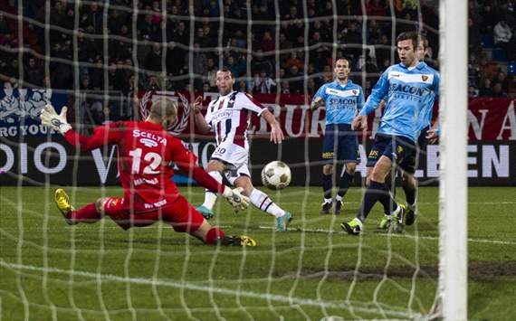 Hofs and Mäenpää, Willem II - VVV-Venlo