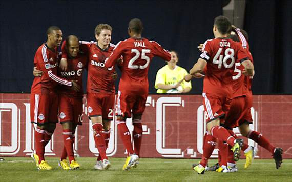 Toronto FC, MLS