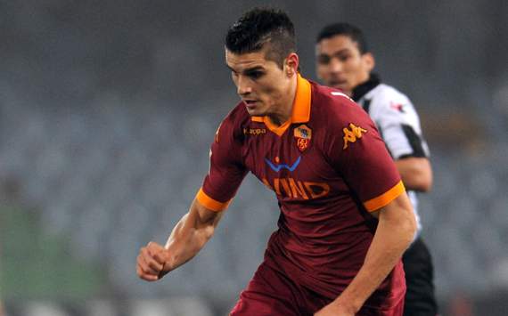 Erik Lamela - Udinese-Roma - Serie A (Getty Images)