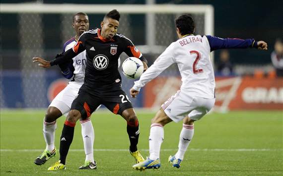 Lionard Pajoy, D.C. United; Tony Beltran, Real Salt Lake; MLS