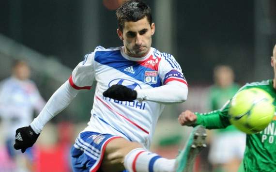 Ligue 1 : Maxime Gonalons (Olympique Lyonnais)