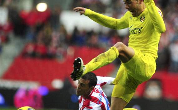Villarreal, Sporting Gijon
