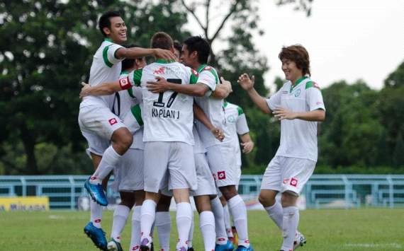 Geylang vs Harimau Muda B, S.Leagie