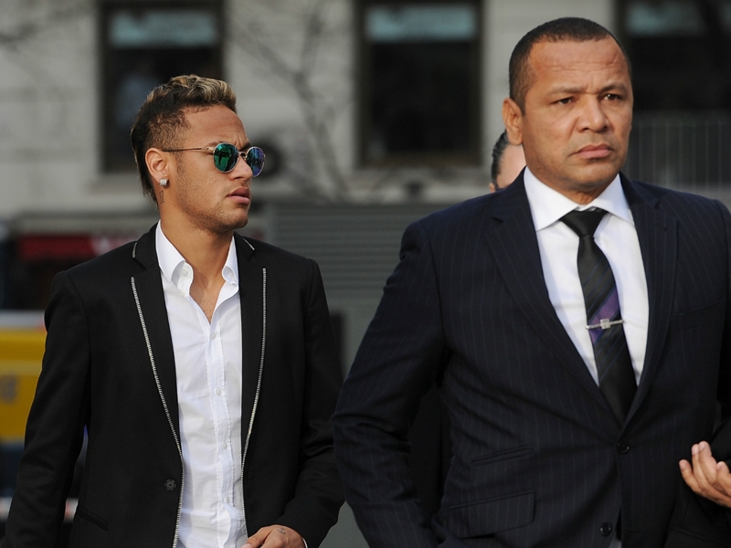 PSG - Neymar Senior :