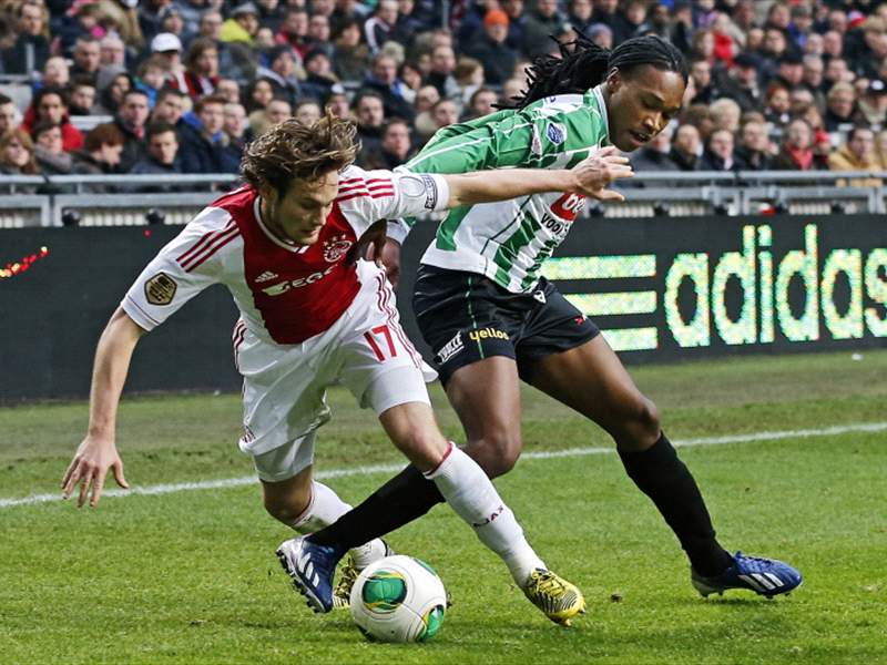Wedtip Bekerfinale PEC Zwolle Ajax!
