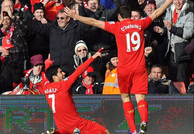 Question of the Day: Should Luis Suarez win the Player of the Year award?