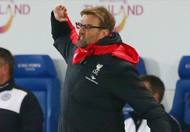 'I need time to cool down' - Klopp frustrated by Liverpool’s decision-making again