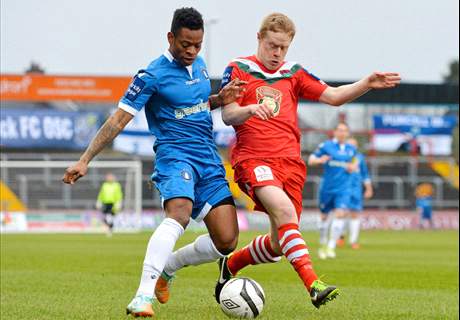 Nzuzi: Limerick can kick-start season with win over Bohemians