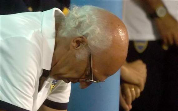 Carlos Bianchi, Boca, 2013
