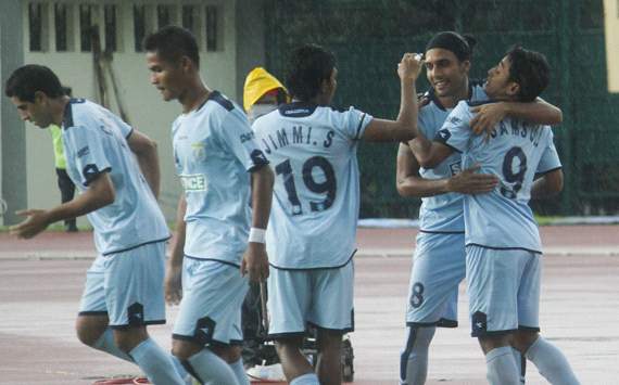 Persela Lamongan (GOAL.com/Antara)