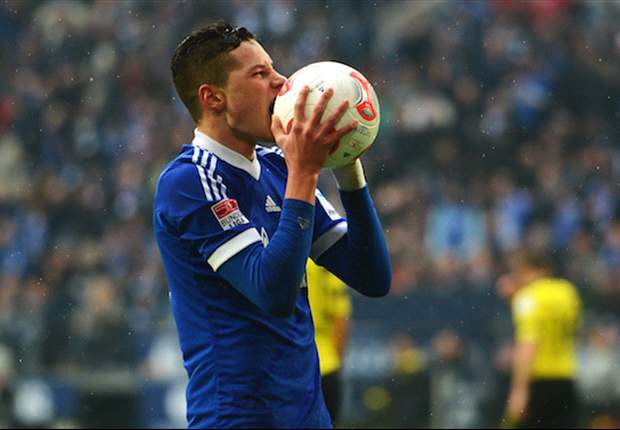 Transferts - Schalke tient à Draxler