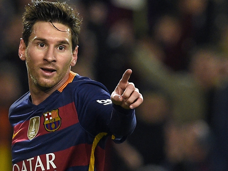 Cassano: Messi scores when he wants.. He's the greatest ever!