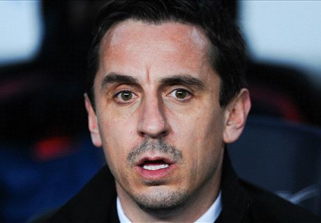 Crespo: I'm happy Neville is struggling
