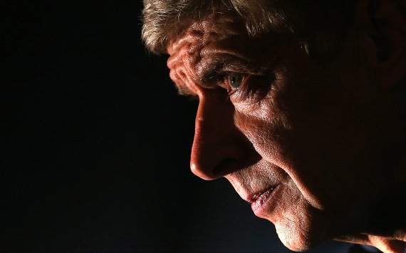 Arsene Wenger - Arsenal