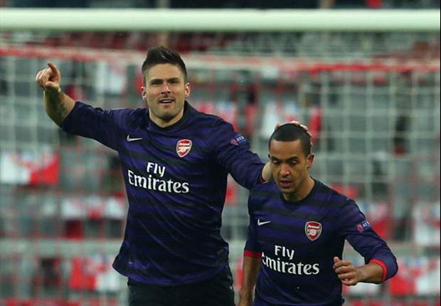 Will Arsenal recover from their Champions League exit to finish in the top four?